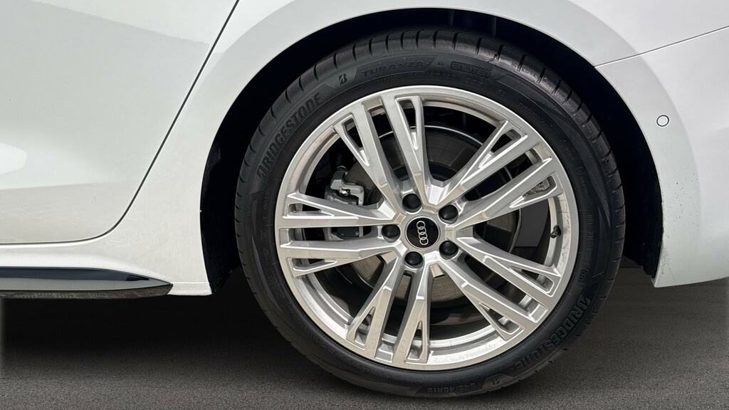 Audi A5 2.0 Tfsi 299 E Quattro S Line S Tronic White #5
