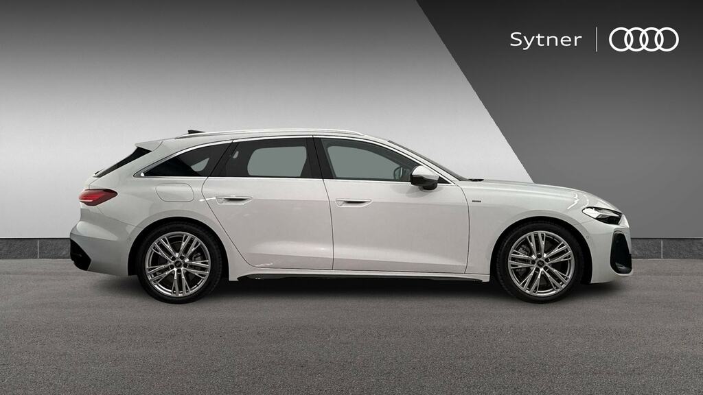 Audi A5 2.0 Tfsi 299 E Quattro S Line S Tronic White #4