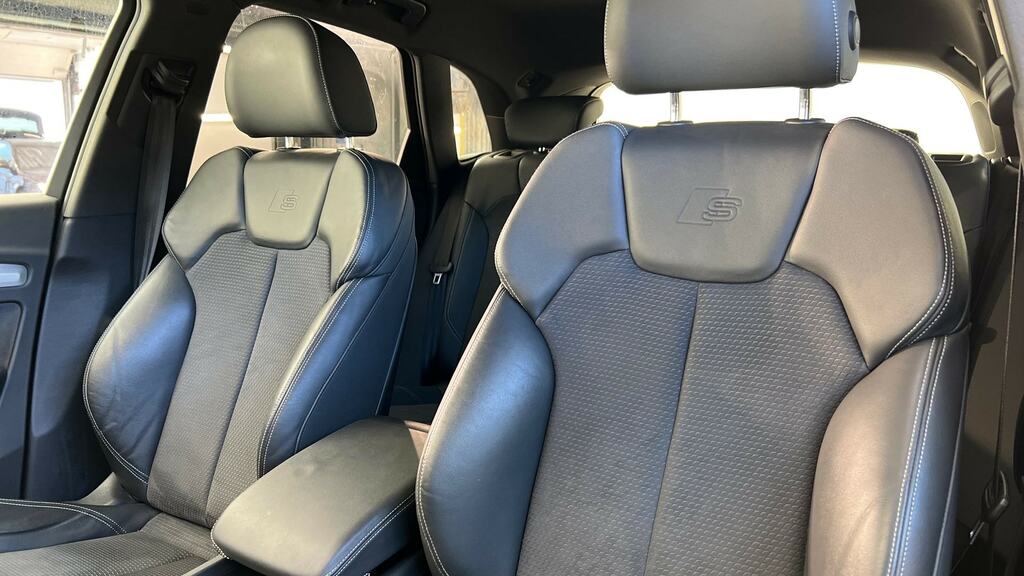 Audi Q5 Q5 S Line Edition 1 40 Tdi Mhev Quattro Green #15