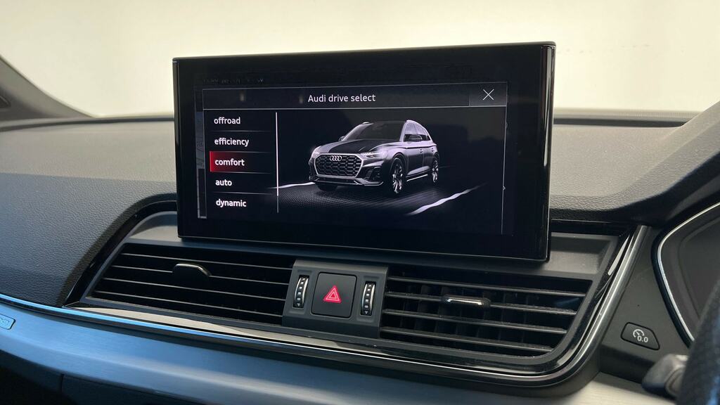 Audi Q5 Q5 S Line Edition 1 40 Tdi Mhev Quattro Green #19