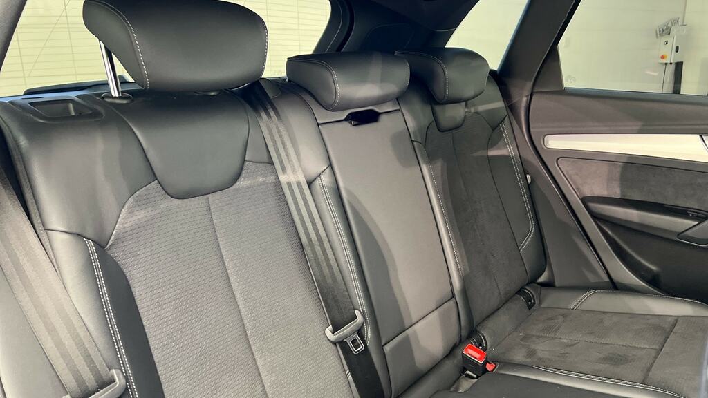 Audi Q5 Q5 S Line Edition 1 40 Tdi Mhev Quattro Green #16