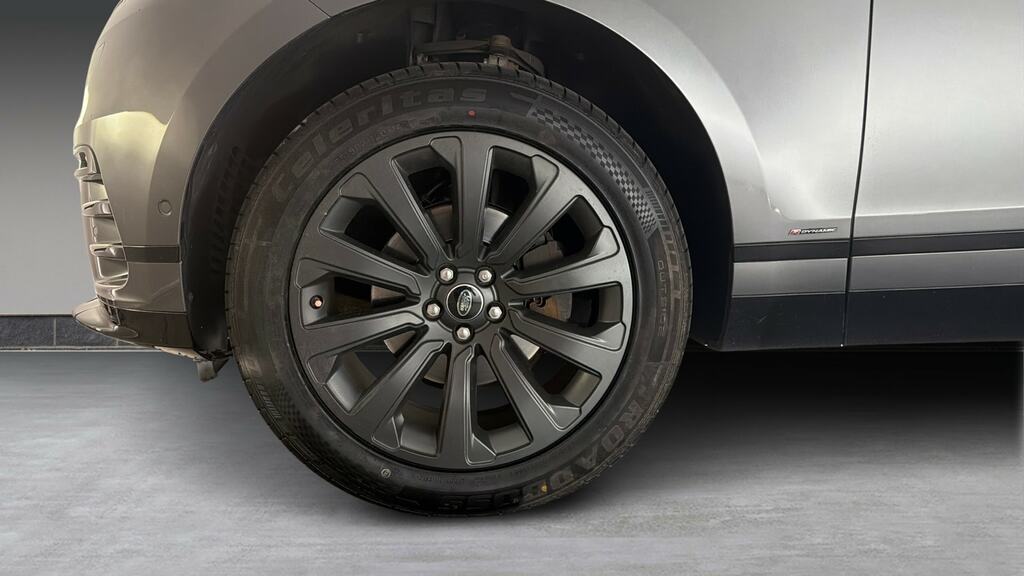 Land Rover Range Rover Velar 2.0 D180 R-dynamic Se 4Wd Euro 6 Ss Black #26