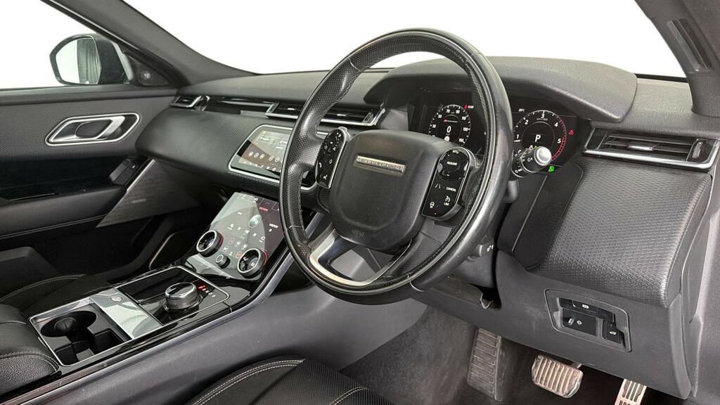 Land Rover Range Rover Velar 2.0 D180 R-dynamic Se 4Wd Euro 6 Ss Black #9