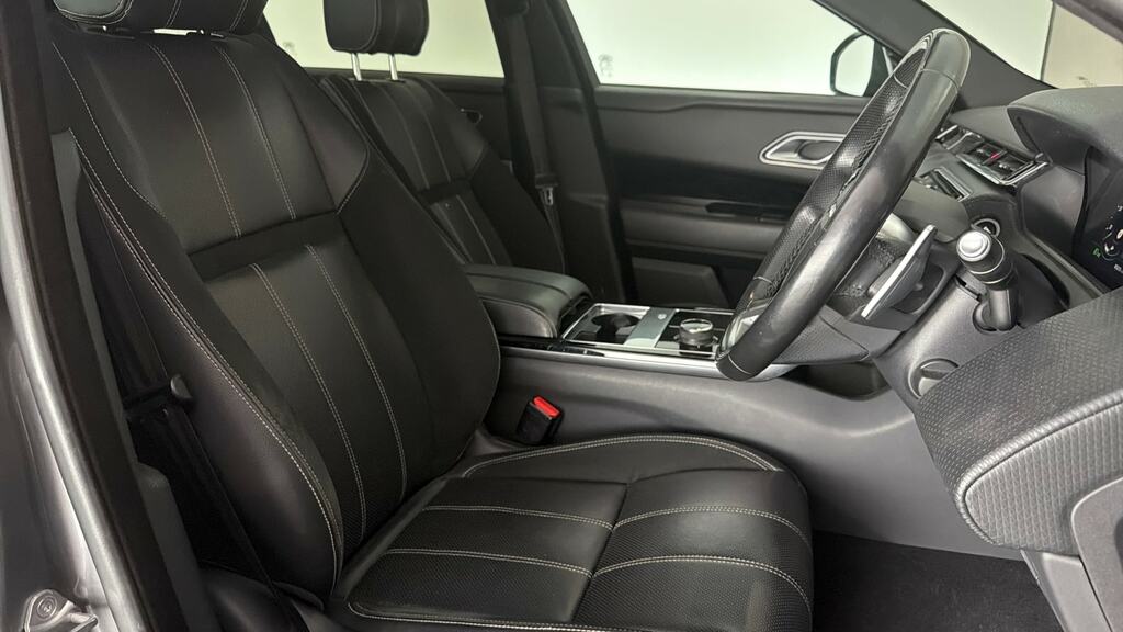 Land Rover Range Rover Velar 2.0 D180 R-dynamic Se 4Wd Euro 6 Ss Black #10
