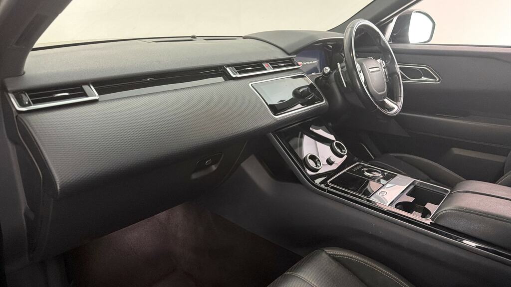 Land Rover Range Rover Velar 2.0 D180 R-dynamic Se 4Wd Euro 6 Ss Black #11