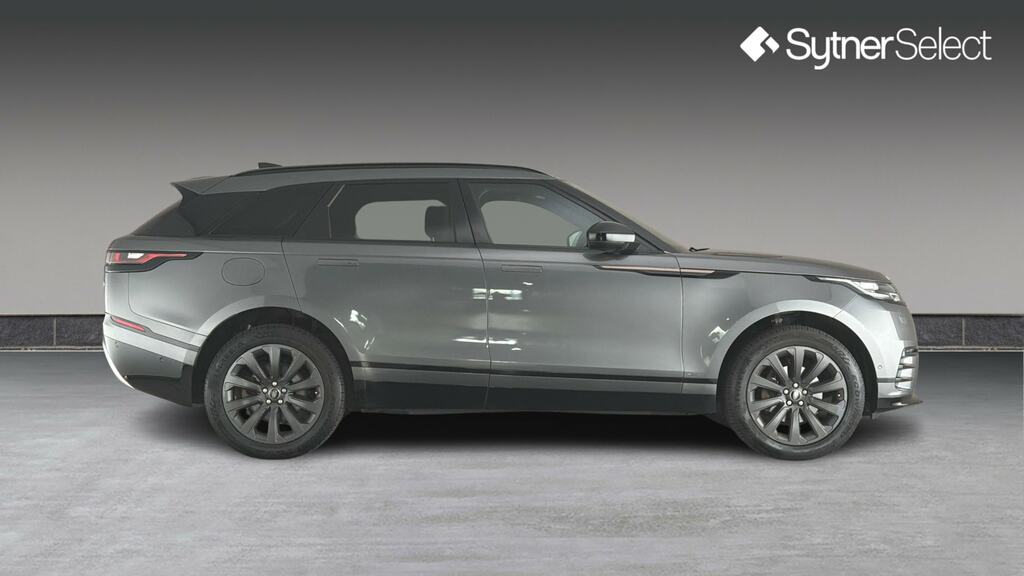 Land Rover Range Rover Velar 2.0 D240 R-dynamic Se Grey #3