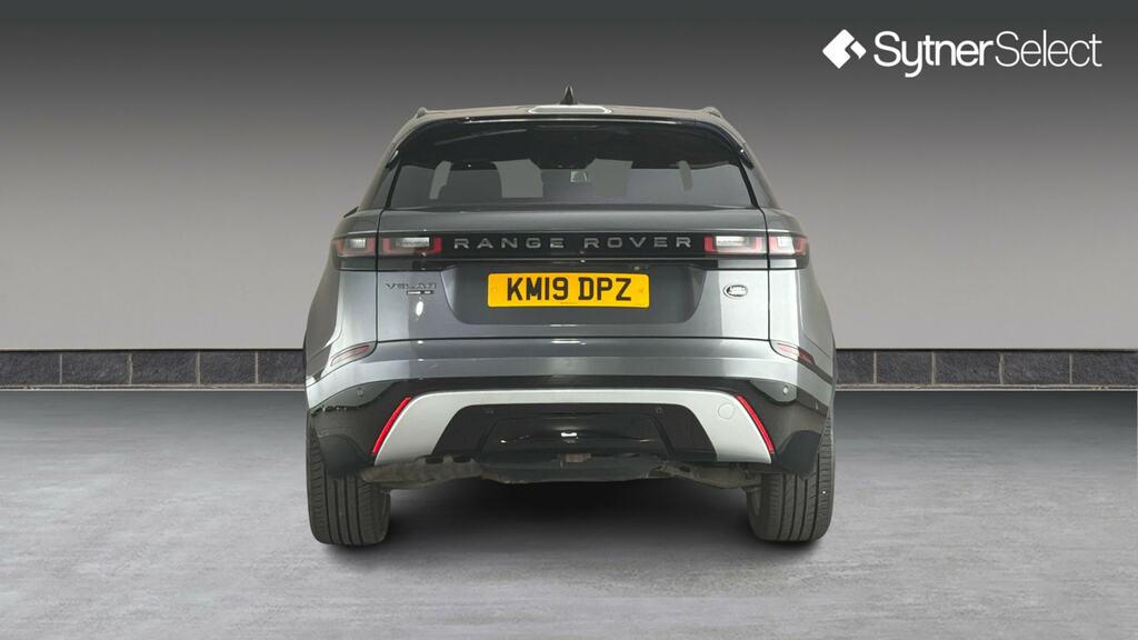 Land Rover Range Rover Velar 2.0 D240 R-dynamic Se Grey #5