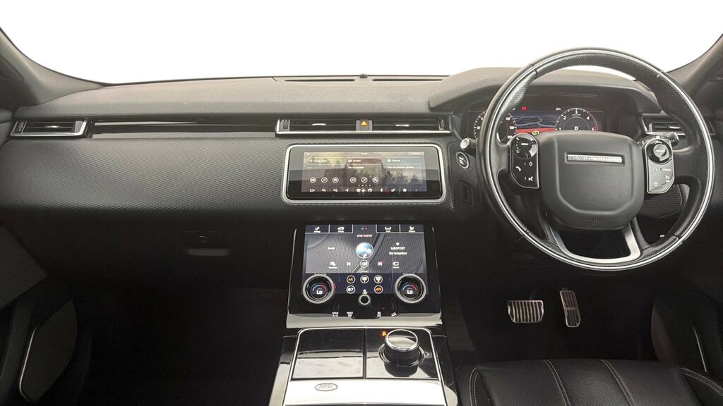 Land Rover Range Rover Velar 2.0 D240 R-dynamic Se Grey #6