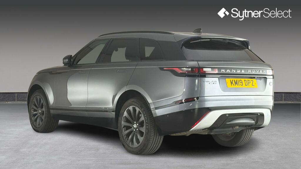 Land Rover Range Rover Velar 2.0 D240 R-dynamic Se Grey #2