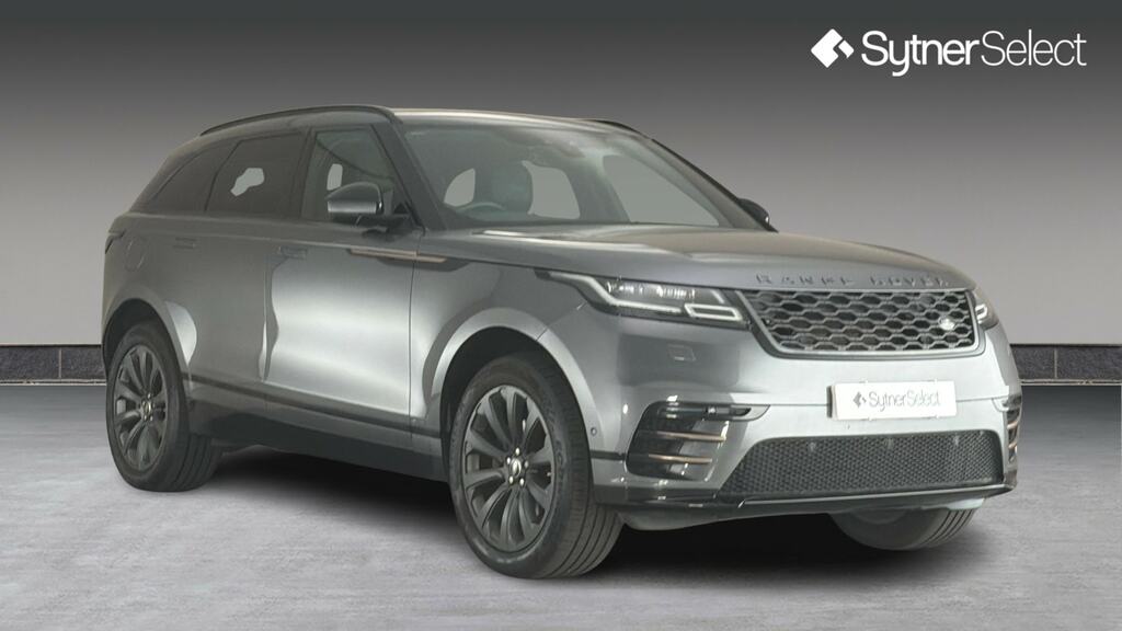 Land Rover Range Rover Velar 2.0 D240 R-dynamic Se Grey