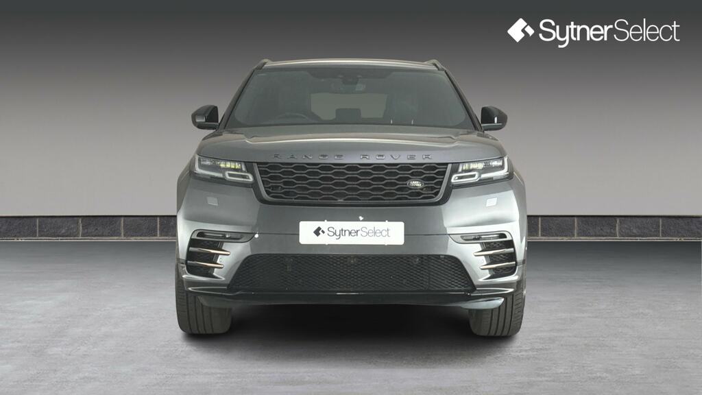 Land Rover Range Rover Velar 2.0 D240 R-dynamic Se Grey #4