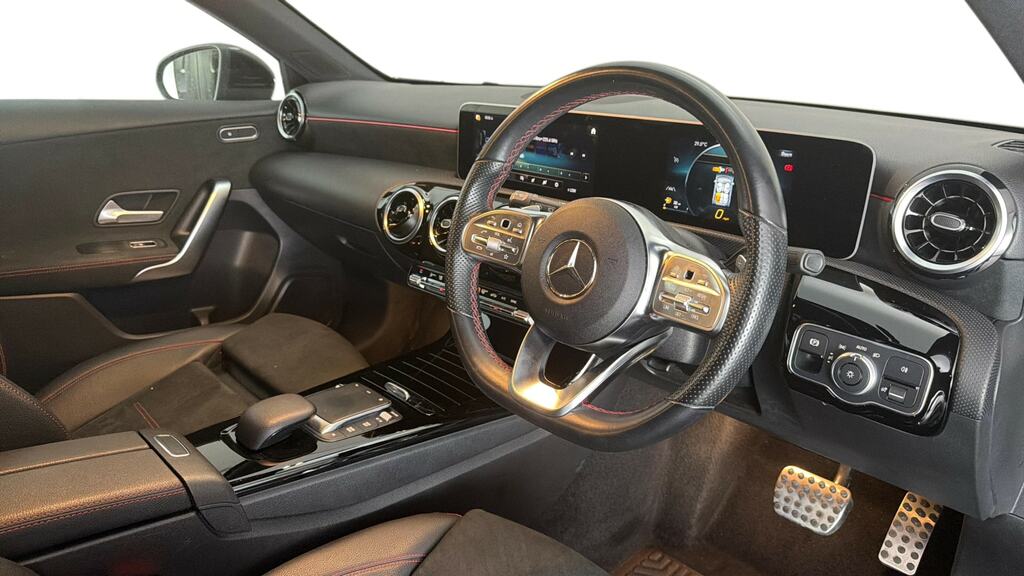 Mercedes-Benz A Class 1.3 A250e 15.6Kwh Amg Line Edition Premium Hatch Grey #9