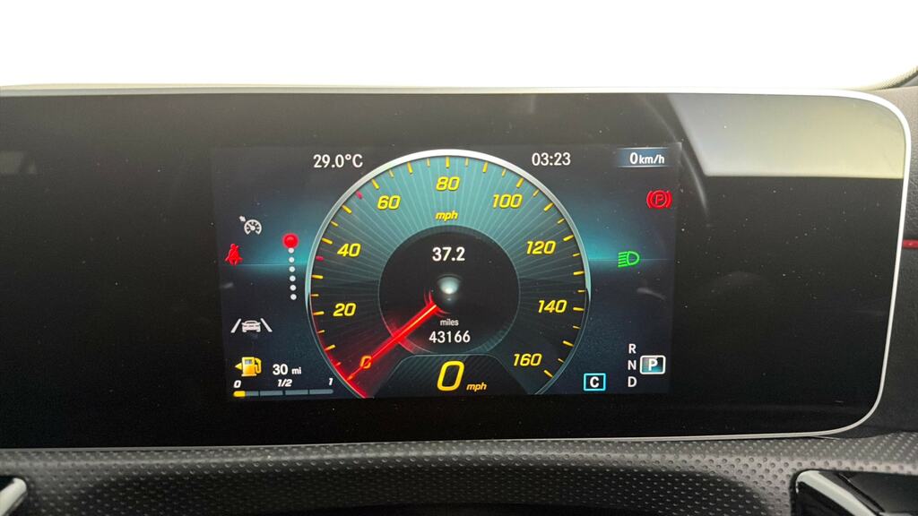 Mercedes-Benz A Class 1.3 A250e 15.6Kwh Amg Line Edition Premium Hatch Grey #13
