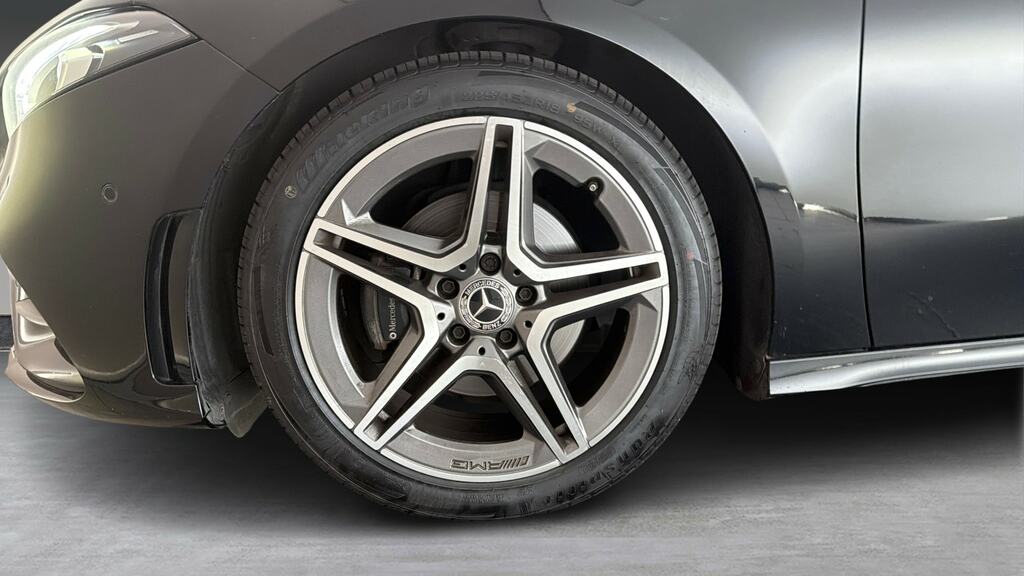 Mercedes-Benz A Class 1.3 A250e 15.6Kwh Amg Line Edition Premium Hatch Grey #26
