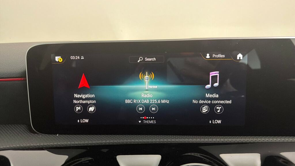 Mercedes-Benz A Class 1.3 A250e 15.6Kwh Amg Line Edition Premium Hatch Grey #20