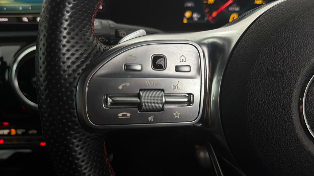 Mercedes-Benz A Class 1.3 A250e 15.6Kwh Amg Line Edition Premium Hatch Grey #17