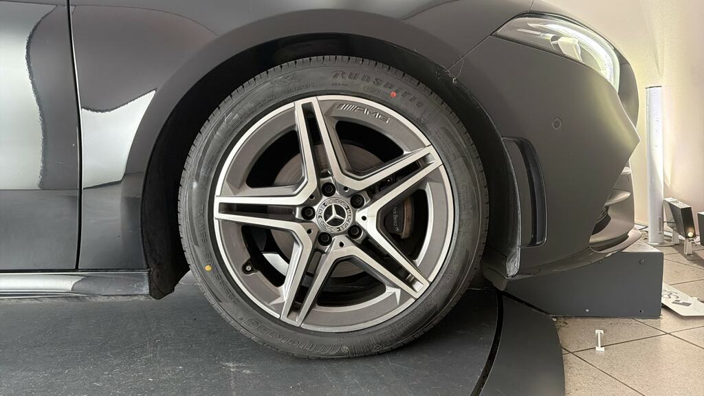 Mercedes-Benz A Class 1.3 A250e 15.6Kwh Amg Line Edition Premium Hatch Grey #23