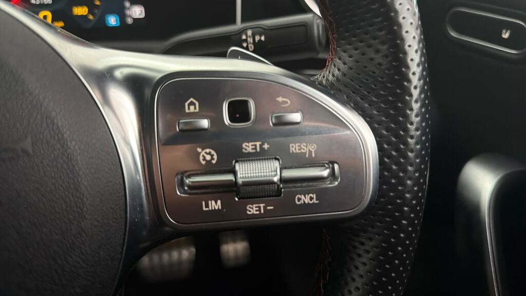 Mercedes-Benz A Class 1.3 A250e 15.6Kwh Amg Line Edition Premium Hatch Grey #18