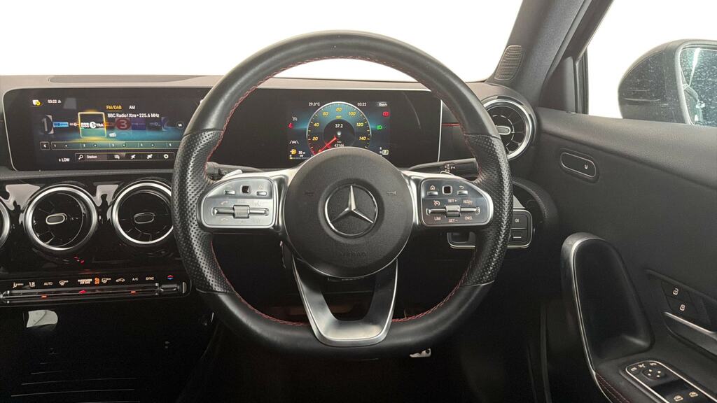 Mercedes-Benz A Class 1.3 A250e 15.6Kwh Amg Line Edition Premium Hatch Grey #8