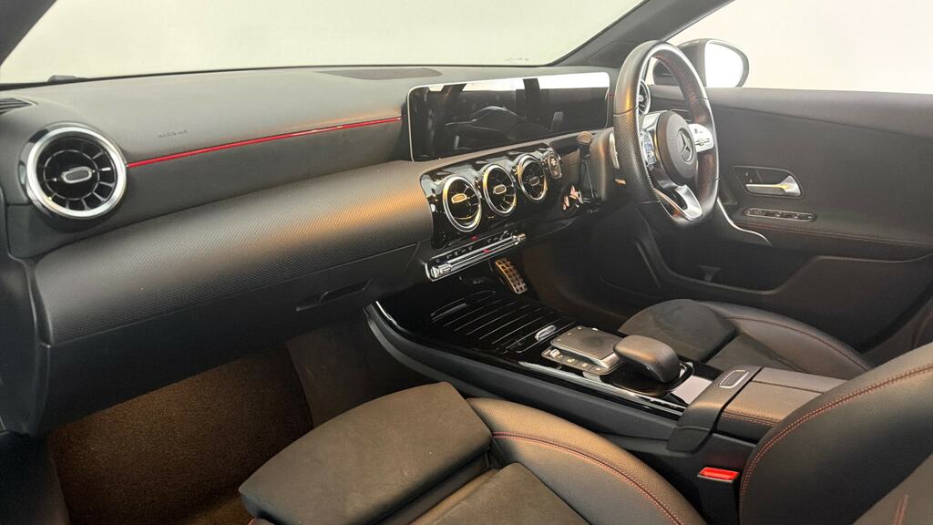 Mercedes-Benz A Class 1.3 A250e 15.6Kwh Amg Line Edition Premium Hatch Grey #11