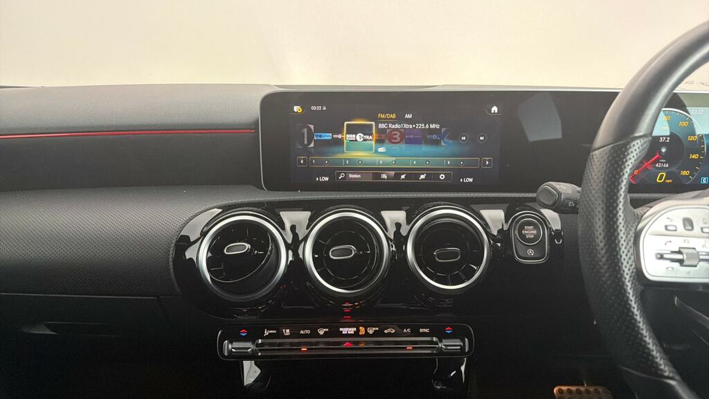 Mercedes-Benz A Class 1.3 A250e 15.6Kwh Amg Line Edition Premium Hatch Grey #7