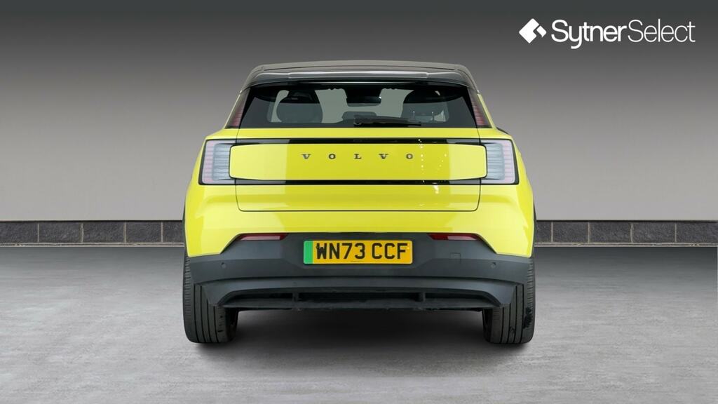 Volvo EX30 200Kw Sm Extended Range Plus 69Kwh Yellow #5