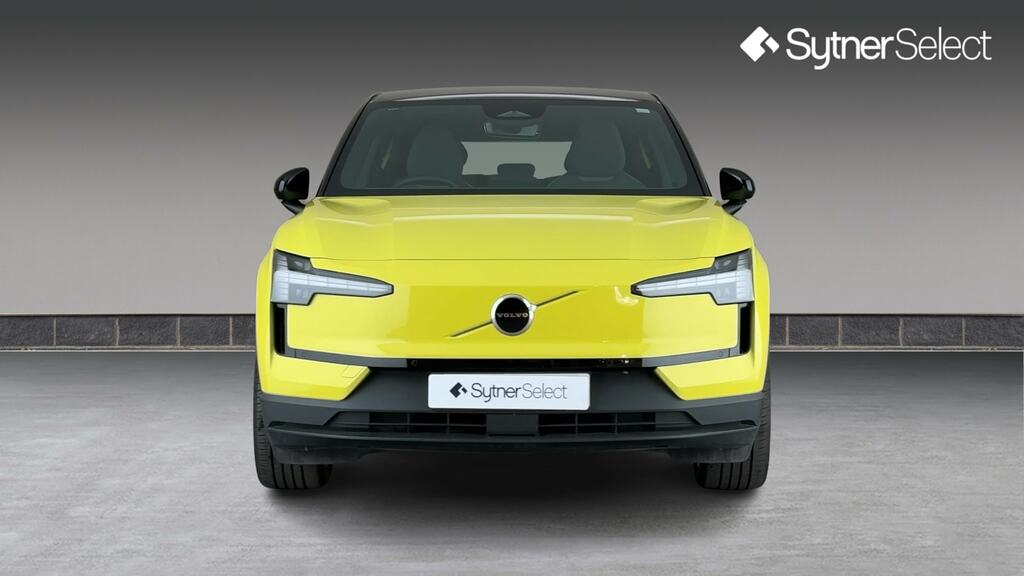 Volvo EX30 200Kw Sm Extended Range Plus 69Kwh Yellow #4