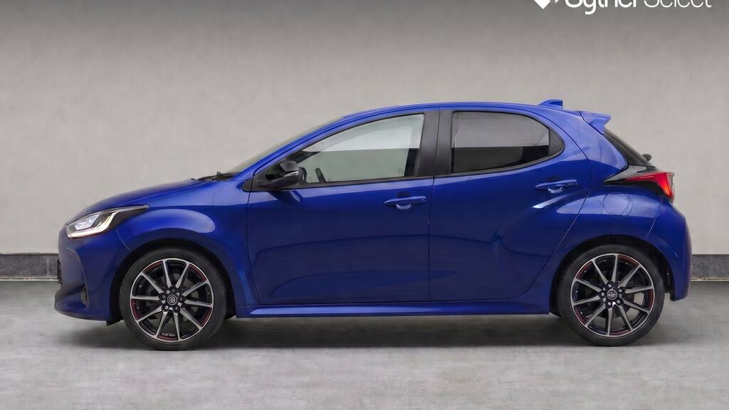 Toyota Yaris 1.5 Vvt-h Excel E-cvt Euro 6 Ss Blue #6