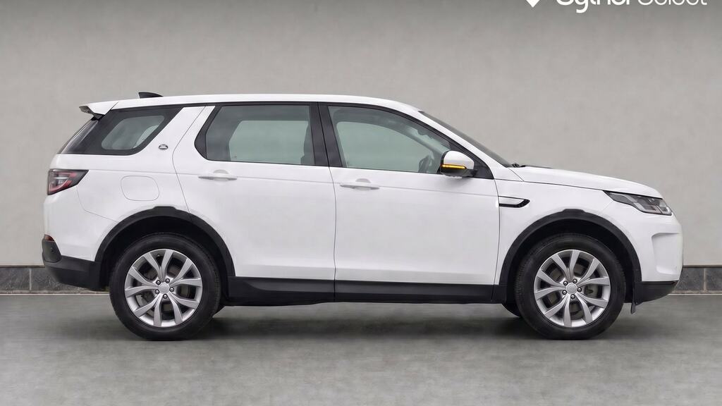 Land Rover Discovery Sport 2.0 D200 R-dynamic S Plus Grey #8