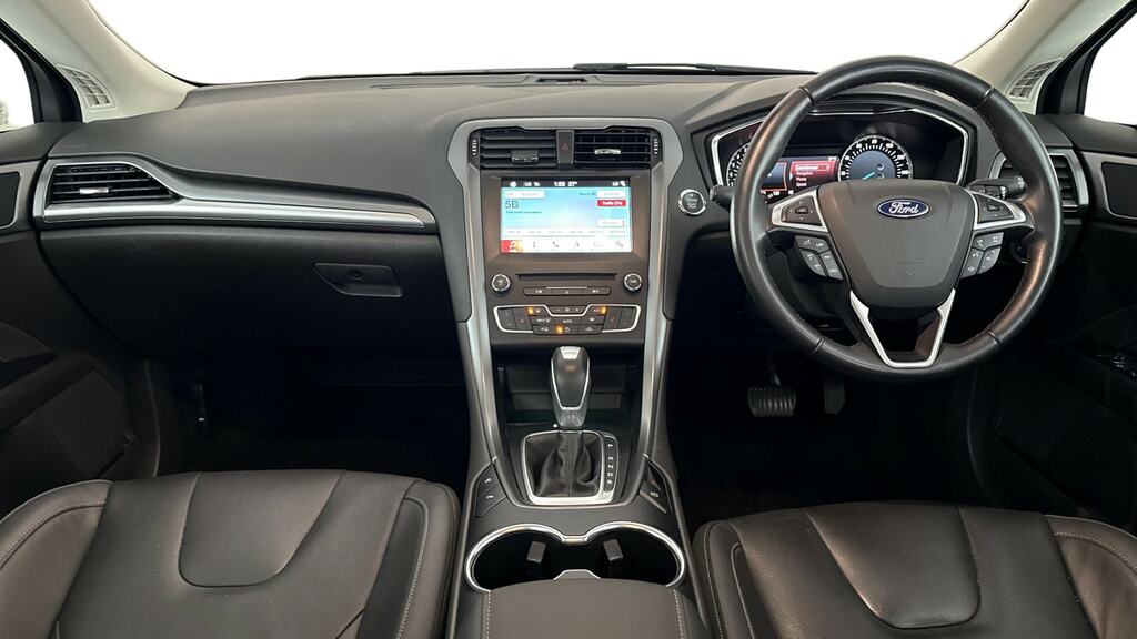 Ford Mondeo 1.5 Ecoboost 165 Titanium Edition Blue #6