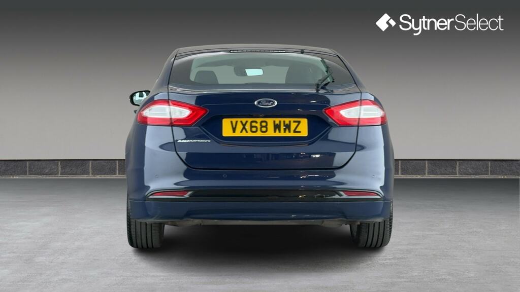 Ford Mondeo 1.5 Ecoboost 165 Titanium Edition Blue #5