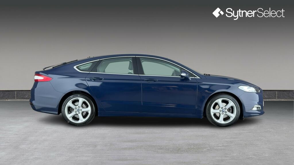 Ford Mondeo 1.5 Ecoboost 165 Titanium Edition Blue #3