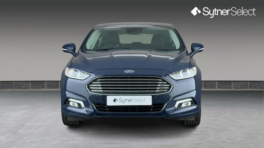 Ford Mondeo 1.5 Ecoboost 165 Titanium Edition Blue #4