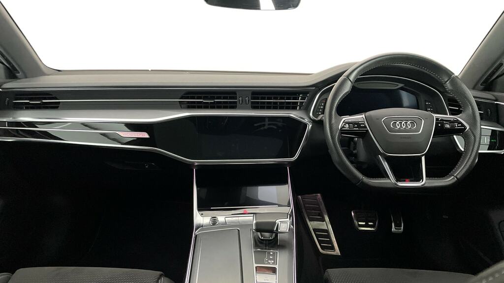 Audi A7 50 Tdi Quattro S Line Tip Comfortsound White #6