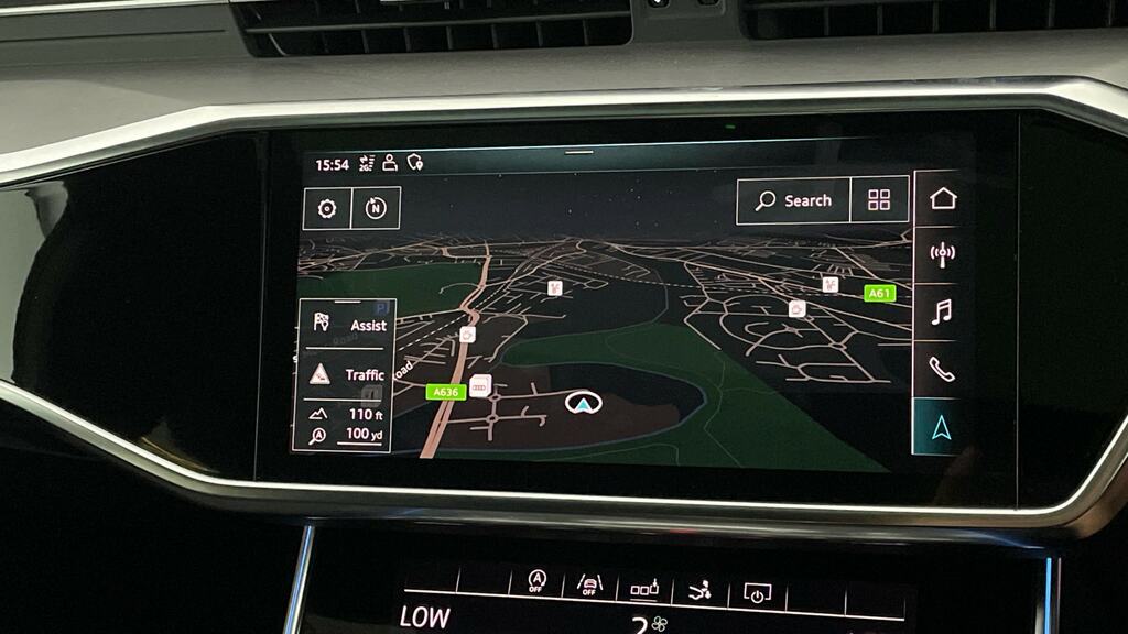 Audi A7 3.0 Tdi V6 50 Vorsprung Sportback Tiptr Silver #27