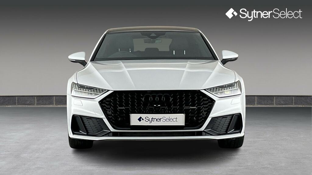 Audi A7 50 Tdi Quattro S Line Tip Comfortsound White #4
