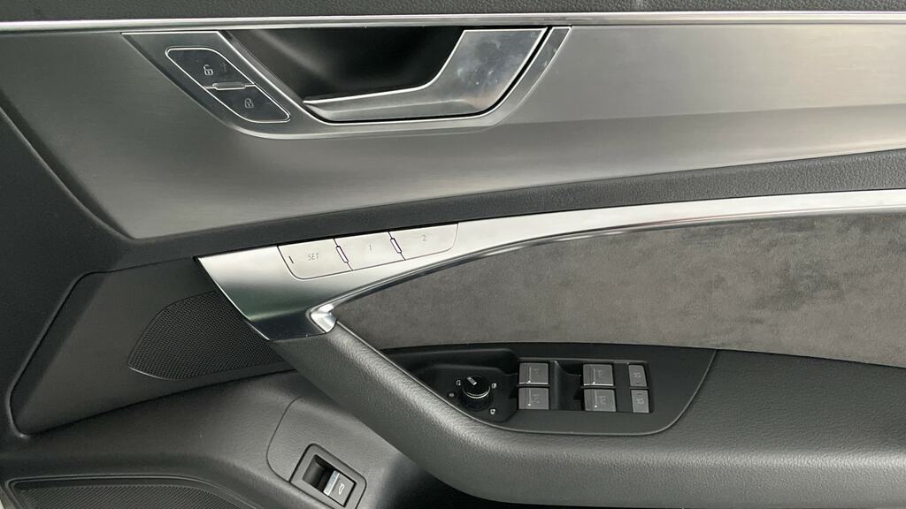 Audi A7 3.0 Tdi V6 50 Vorsprung Sportback Tiptr Silver #21
