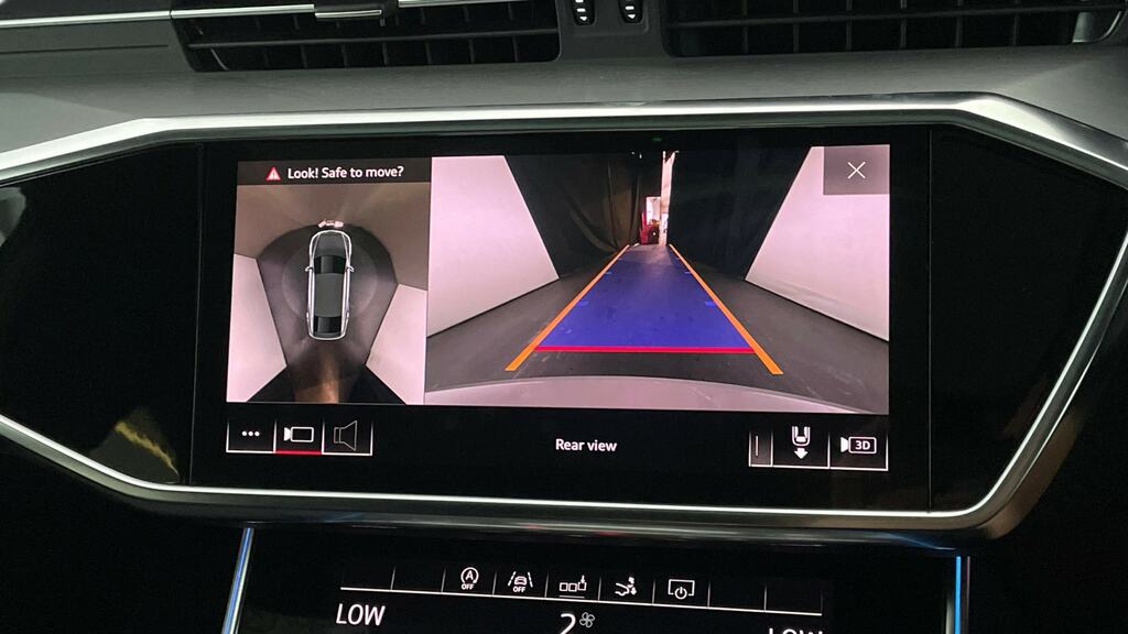 Audi A7 3.0 Tdi V6 50 Vorsprung Sportback Tiptr Silver #28