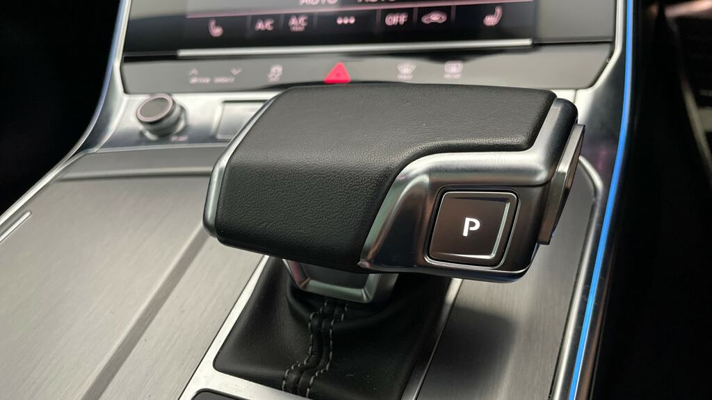 Audi A7 3.0 Tdi V6 50 Vorsprung Sportback Tiptr Silver #19
