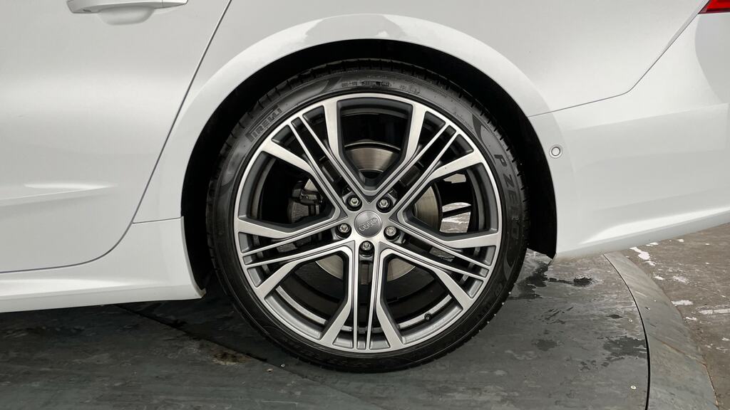 Audi A7 3.0 Tdi V6 50 Vorsprung Sportback Tiptr Silver #25