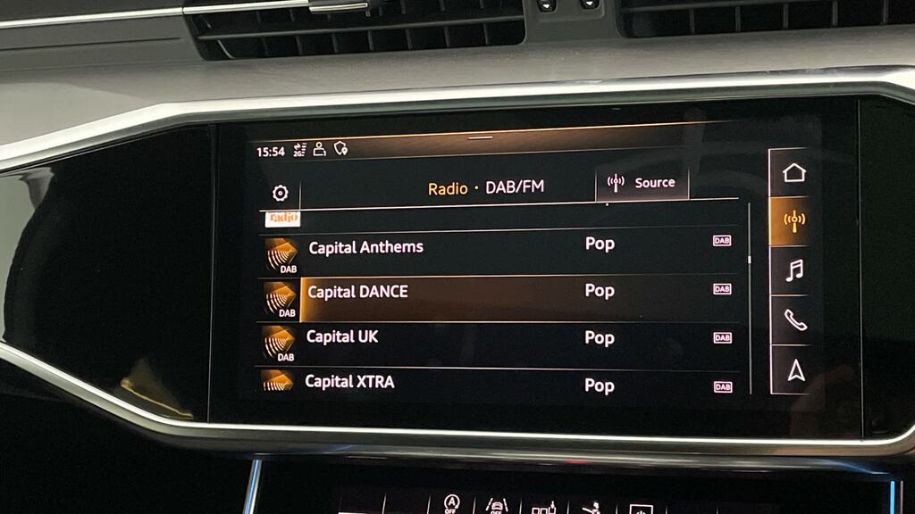 Audi A7 3.0 Tdi V6 50 Vorsprung Sportback Tiptr Silver #20