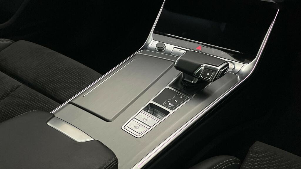 Audi A7 3.0 Tdi V6 50 Vorsprung Sportback Tiptr Silver #14