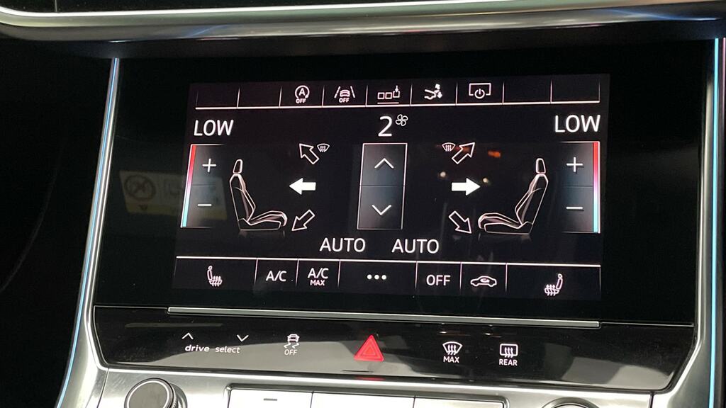 Audi A7 3.0 Tdi V6 50 Vorsprung Sportback Tiptr Silver #16