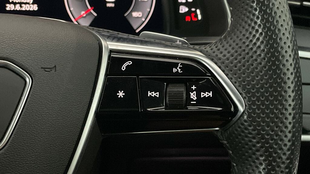 Audi A7 3.0 Tdi V6 50 Vorsprung Sportback Tiptr Silver #18
