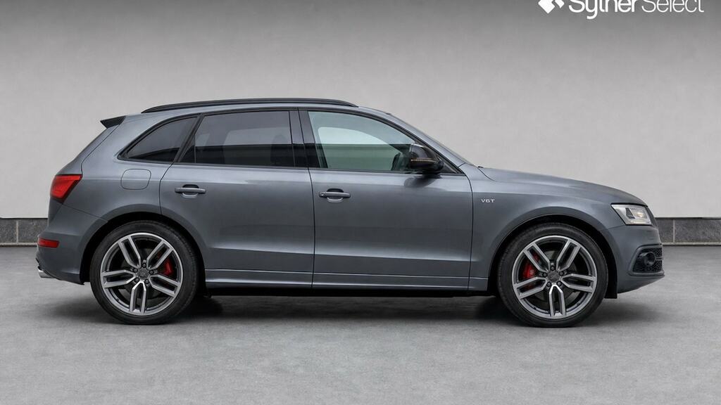 Audi Q5 2.0 Tdi S Line Plus S Tronic Quattro Euro 6 Ss  #8