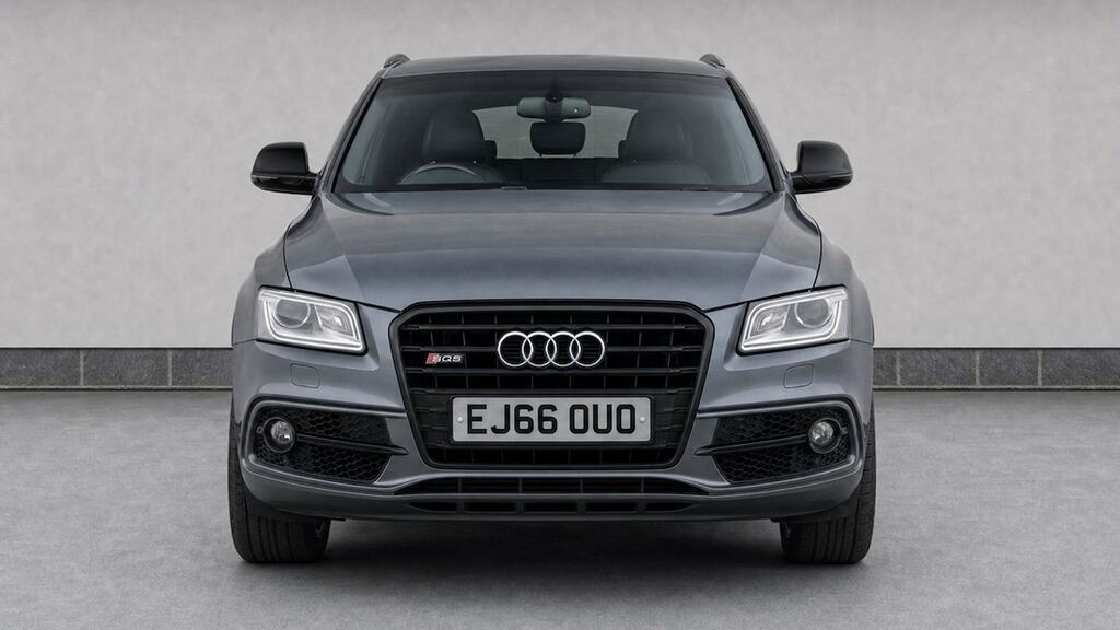 Audi Q5 Sq5 Plus Quattro Tip Grey #5