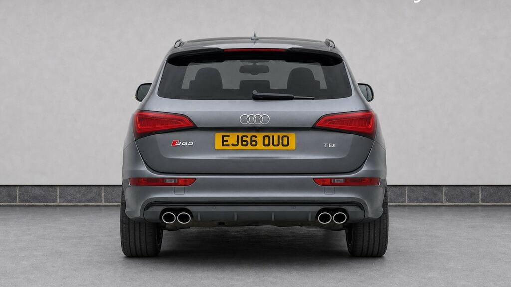 Audi Q5 2.0 Tdi S Line Plus S Tronic Quattro Euro 6 Ss  #7