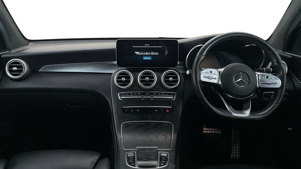 Mercedes-Benz GLC Class Glc 220D 4Matic Amg Line Premium 9G-tronic Blue #6