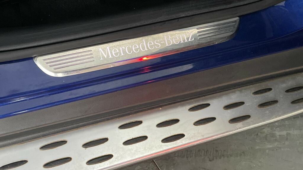 Mercedes-Benz GLC Class 2.0 300D Amg Line Premium Plus G-tronic 4Matic Silver #29
