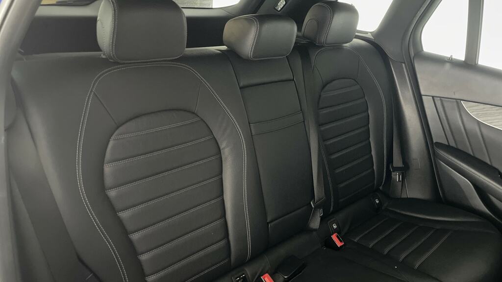 Mercedes-Benz GLC Class 2.0 300D Amg Line Premium Plus G-tronic 4Matic Silver #12